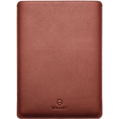  Woolnut Leather Sleeve for MacBook Pro 16