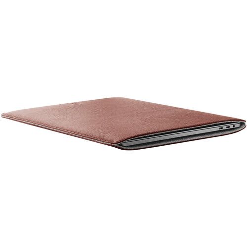  Woolnut Leather Sleeve for MacBook Pro 16