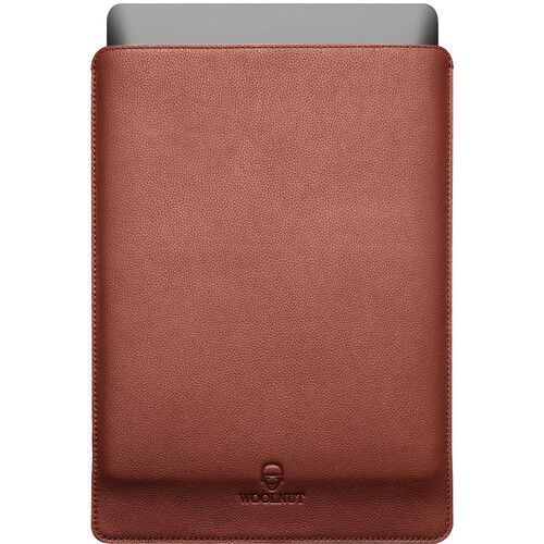  Woolnut Leather Sleeve for MacBook Pro 16