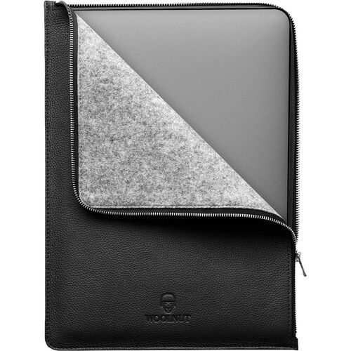  Woolnut Leather Folio for Apple 16