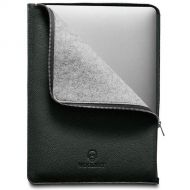 Woolnut Leather Folio for Apple 15