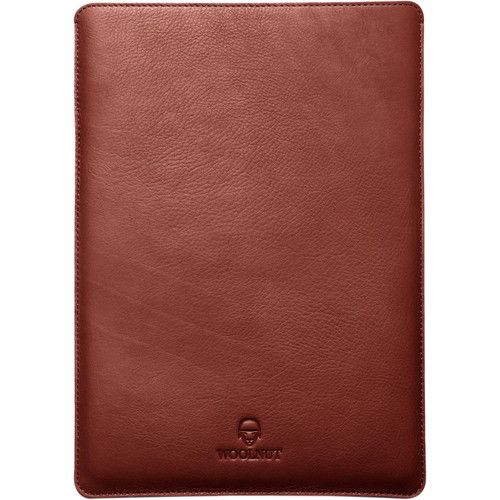  Woolnut MacBook Pro 15 Cover (Cognac)