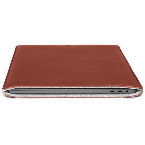  Woolnut MacBook Pro 15 Cover (Cognac)