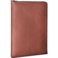 Woolnut Leather Folio for Apple 16