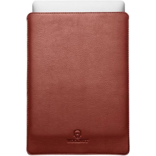  Woolnut MacBook Air 13 Cover (Cognac)