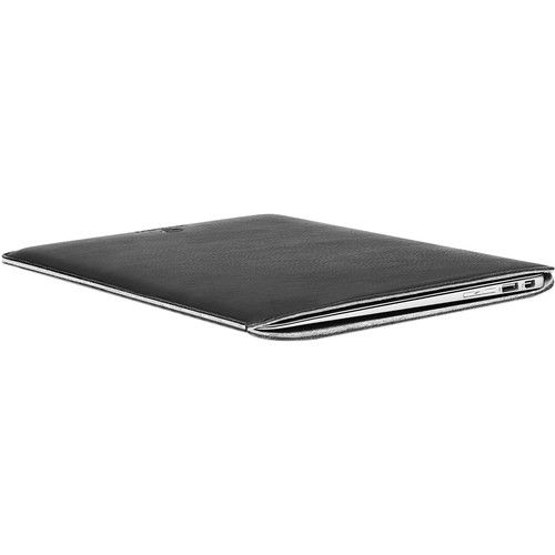  Woolnut MacBook Air 13 Cover (Black)