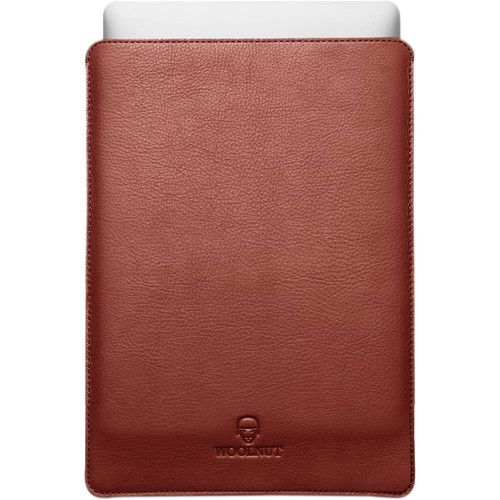  Woolnut MacBook Pro Retina 13 Cover (Cognac)