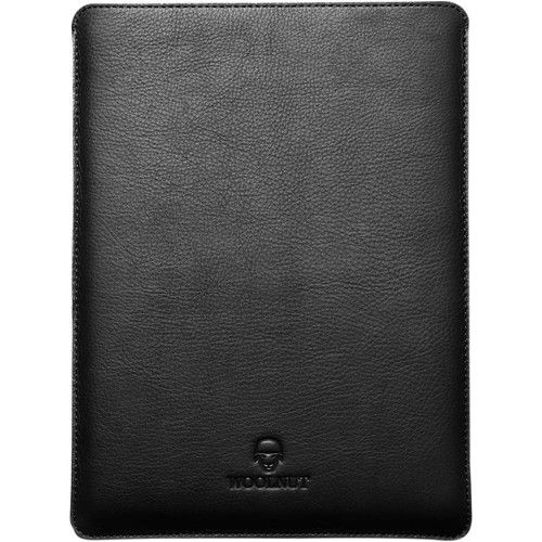  Woolnut MacBook 12 Cover (Black)