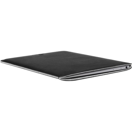  Woolnut MacBook 12 Cover (Black)