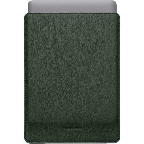  Woolnut MacBook Pro & Air 13 Cover (Green)