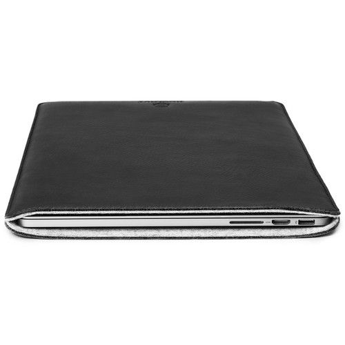  Woolnut MacBook Pro Retina 13 Cover (Black)