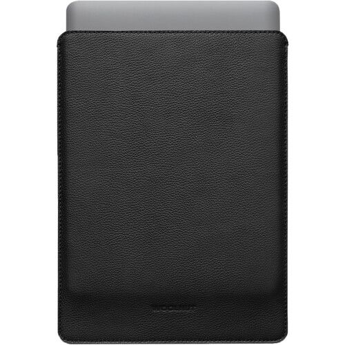  Woolnut MacBook Pro & Air 13 Cover (Black)