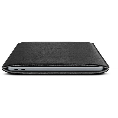  Woolnut MacBook Pro & Air 13 Cover (Black)