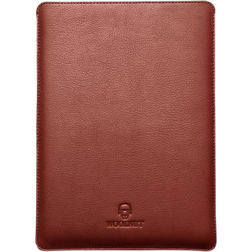  Woolnut MacBook 12 Cover (Cognac)