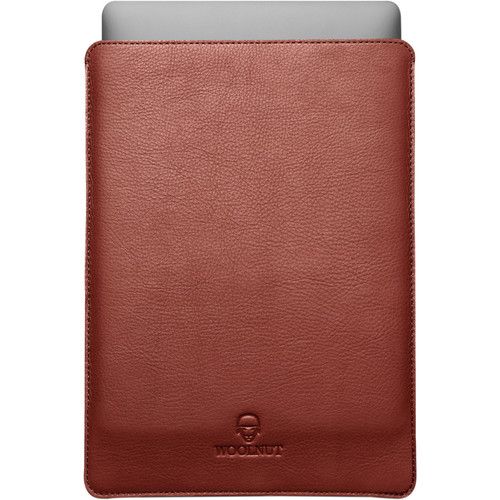  Woolnut MacBook 12 Cover (Cognac)