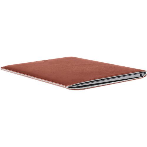  Woolnut MacBook 12 Cover (Cognac)