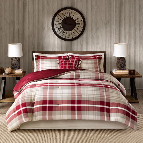  Woolrich Sheridan Comforter Set