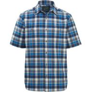 Woolrich Mens Eco Rich Midway Yarn-Dye Shirt