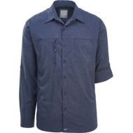 Woolrich Mens Expedition Canyon Convertible Shirt