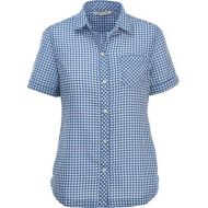 Woolrich Womens Northern Hills SS Shirt