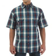 Woolrich Mens Midway Yarn-Dye Shirt