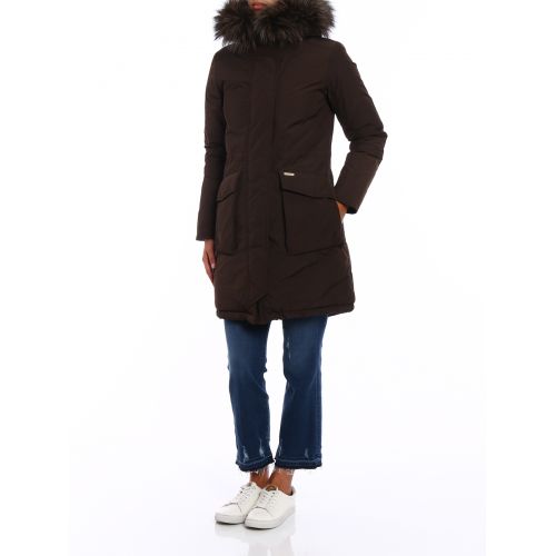  Woolrich Military Parka