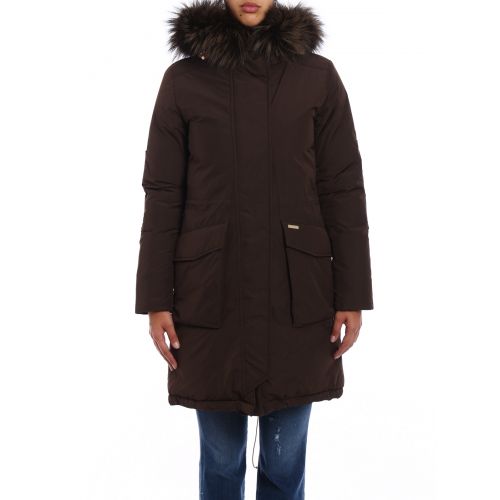  Woolrich Military Parka