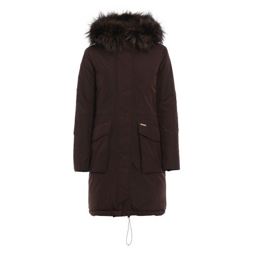  Woolrich Military Parka