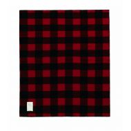 Woolrich Home 925060 Rough Rider Blanket, Red