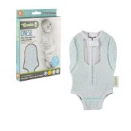 Woombie Summer Onesie, Mint Os, Big Baby 14-19 Lbs