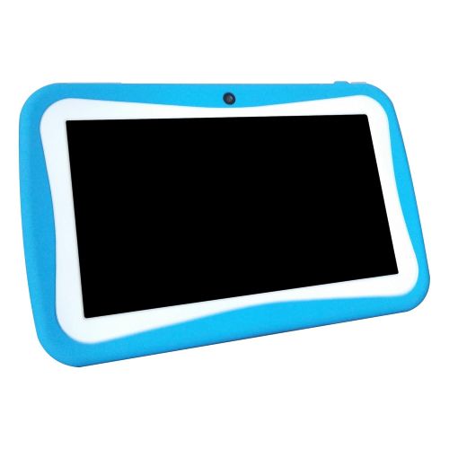  7inch WopadKids-7Q Google Android 5.1 Quad Core Capacitive Touch Screen 8GB Kids Tablet pc- Blue