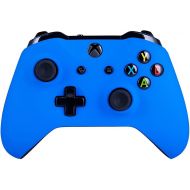 Wordene Modz Blue Splatter 5000+ Modded Xbox One Controller for Black Ops 3 and All Games