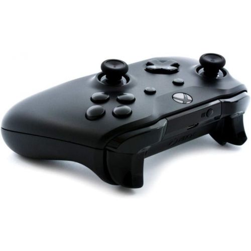  Wordene Modz Blue Splatter 5000+ Modded Xbox One Controller for Black Ops 3 and All Games