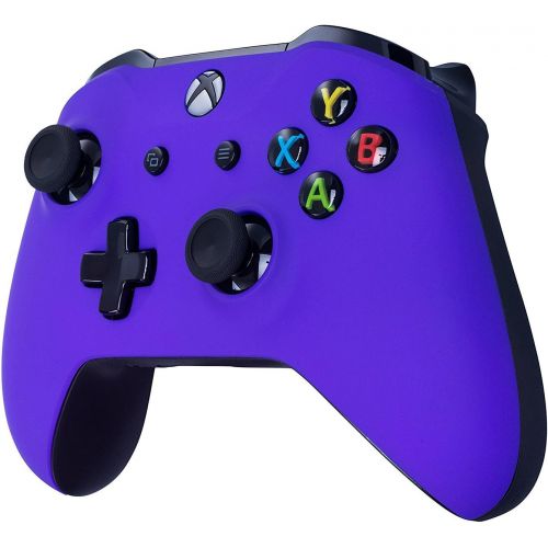  Wordene Modz Blue Splatter 5000+ Modded Xbox One Controller for Black Ops 3 and All Games