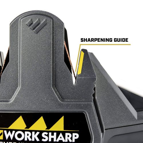  Work Sharp Combo Knife Sharpener