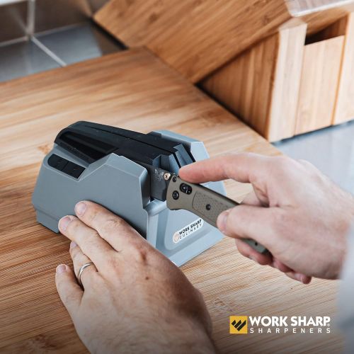  Work Sharp E2 Kitchen Knife Sharpener
