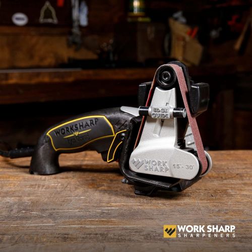  Work Sharp WSKTS-KO-W Knife & Tool Sharpener Ken Onion Edition