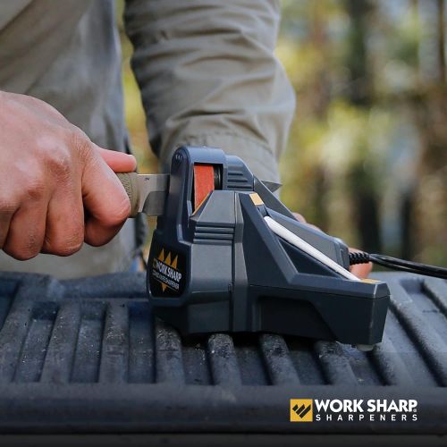  Work Sharp - WSCMB Combo Knife Sharpener