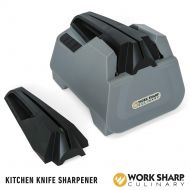 Work Sharp Culinary E2 Kitchen and Pocket Knife Sharpener