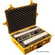 Work Zone Cam ZCAC01231 Transport Case (Yellow)