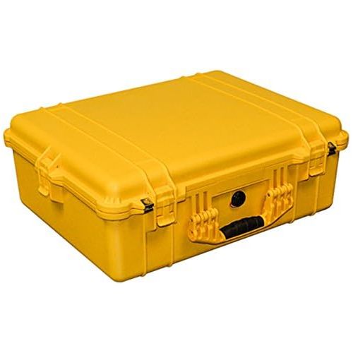  Work Zone Cam ZCAC01231 Transport Case (Yellow)