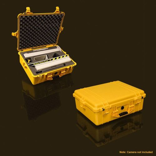  Work Zone Cam ZCAC01231 Transport Case (Yellow)