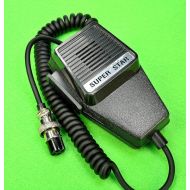 Microphone for 4 pin CB Radio - Professional Series - Workman CM4