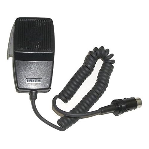  [아마존베스트]5-Pin Stock Microphone for Realistic CB Radios - Workman DM507-5R