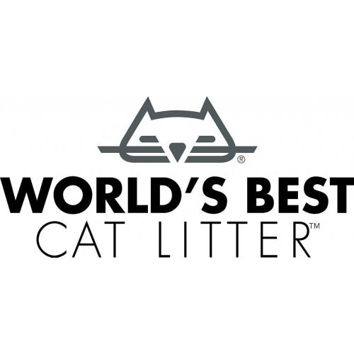  World's Best Cat Litter Worlds Best Cat Litter Extra Strength (Red Bag), 6350 GR