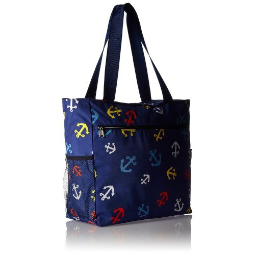  World+Traveler World Traveler 13.5 Bag Beach Tote