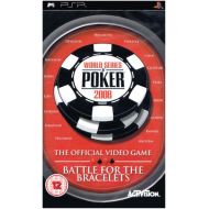 World Series Of Poker 08 battle for bracelet (PSP) [UK IMPORT]