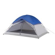 World Suisse Sport 4-Person Dome Camping Tent