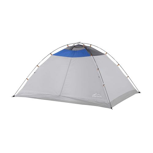  World Suisse Sport 4-Person Dome Camping Tent