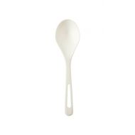World Centric SO-PS-B Compostable TPLA 6 Soup Spoons (Pack of 1000)